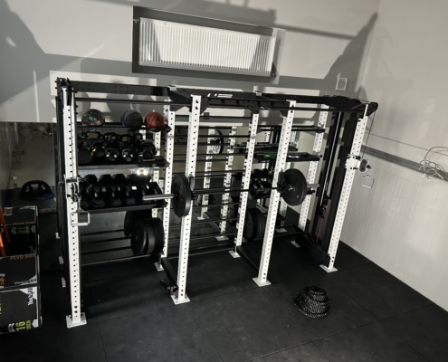 Montageservice Homegyms